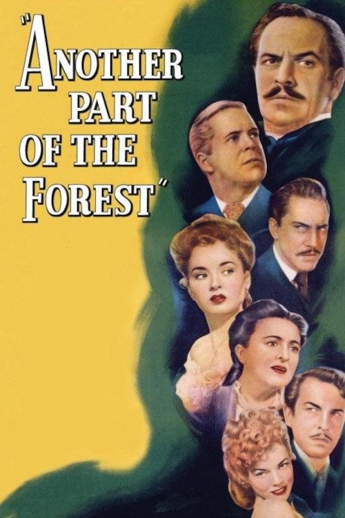 Another Part of the Forest Poster