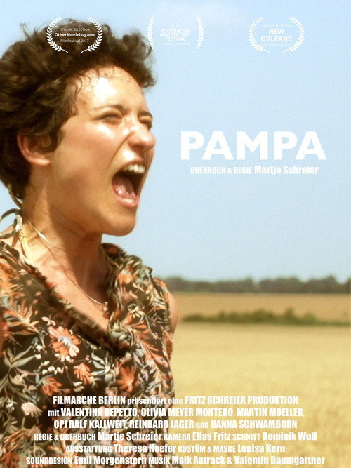 Pampa Poster