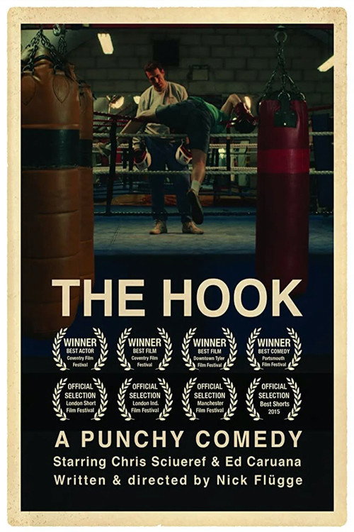 The Hook Poster