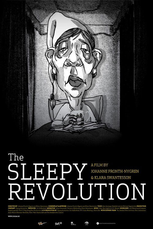 The Sleepy Revolution Poster