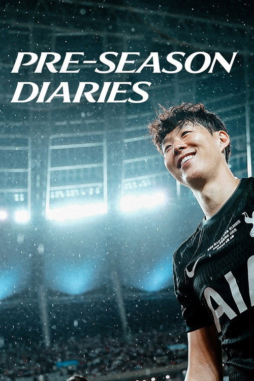 Pre-Season Diaries Poster