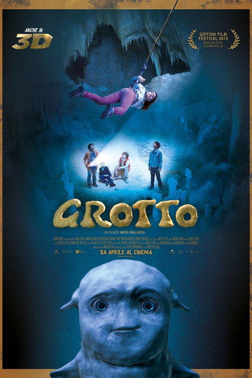 Grotto Poster