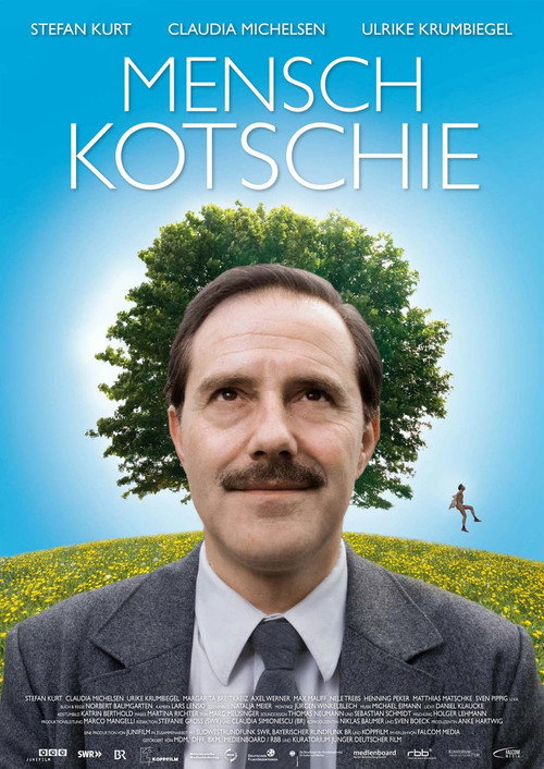 Mensch Kotschie Poster