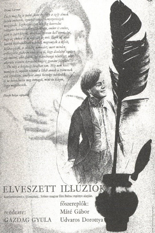Lost Illusions Poster