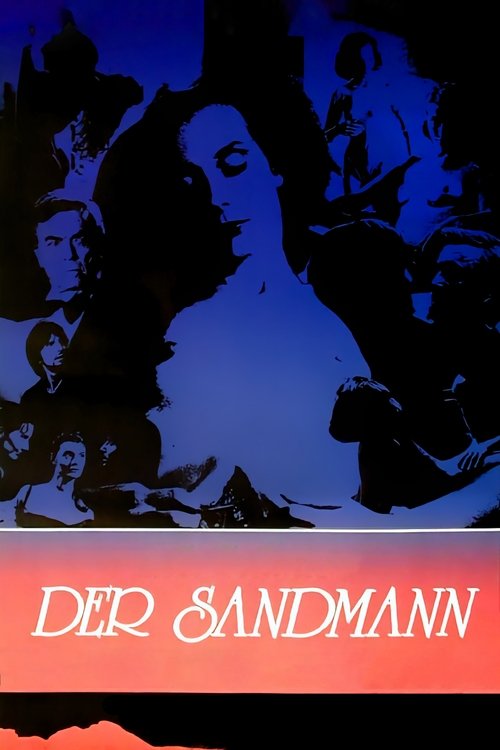 The Sandman Poster
