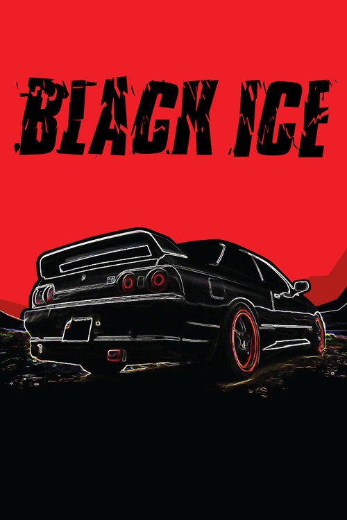 Black Ice Poster