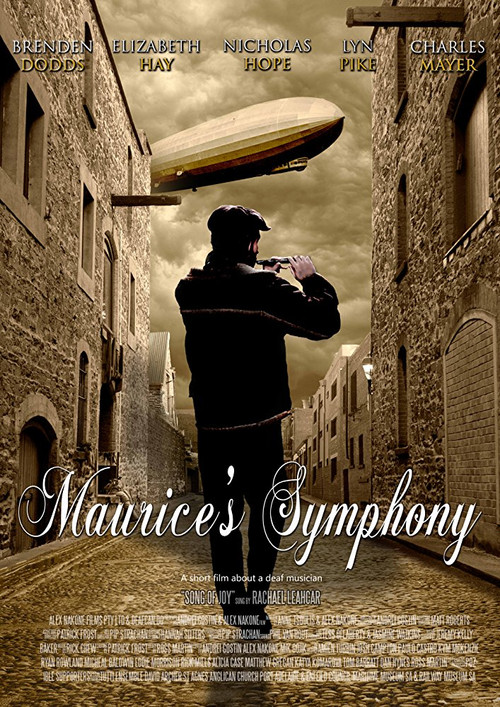 Maurice's Symphony Poster