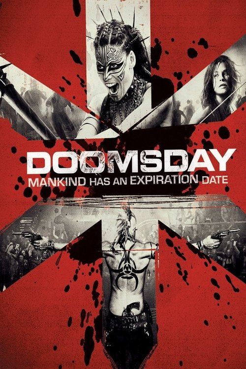 Anatomy of Catastrophe: The Making of 'Doomsday' Poster
