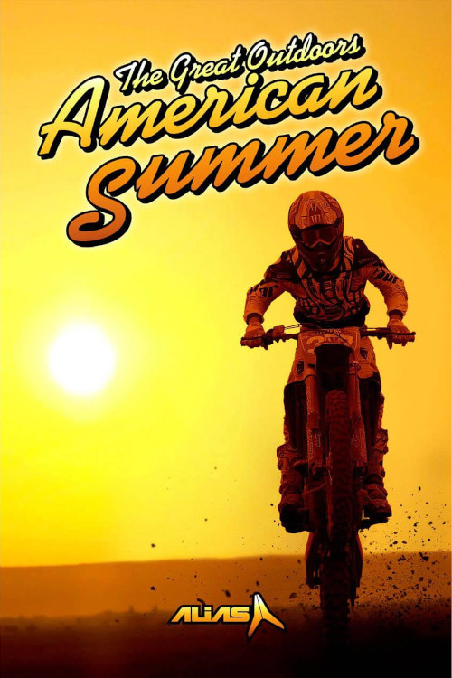 The Great Outdoors: American Summer Poster