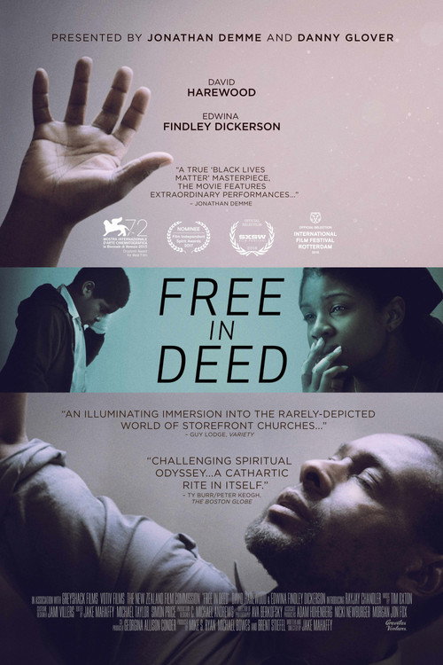 Free in Deed Poster