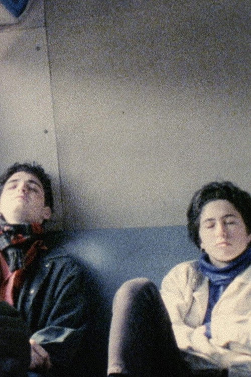 Du couteau au fusil Poster