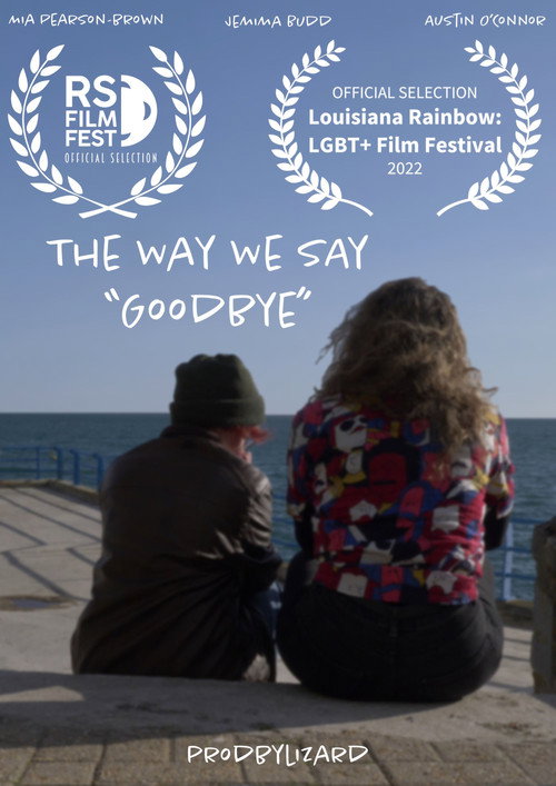 The Way We Say 'Goodbye' Poster