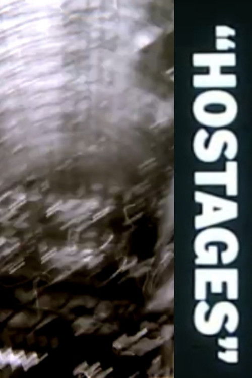 Hostages Poster