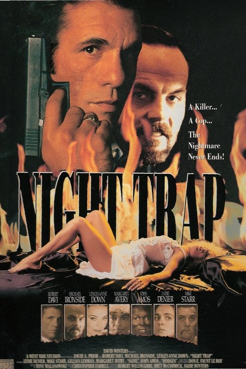 Night Trap Poster