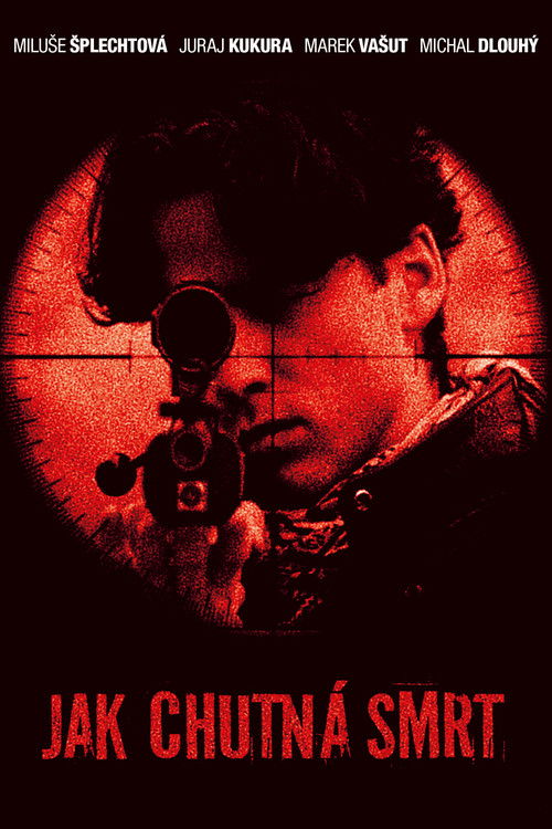 The Taste Of Death Poster