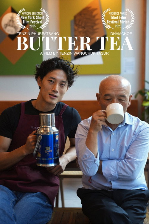 Butter Tea Poster