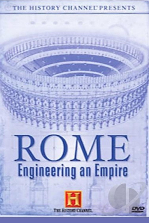 Rome: Engineering an Empire Poster
