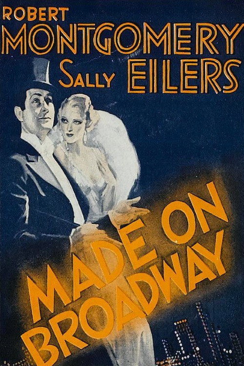 Made on Broadway Poster
