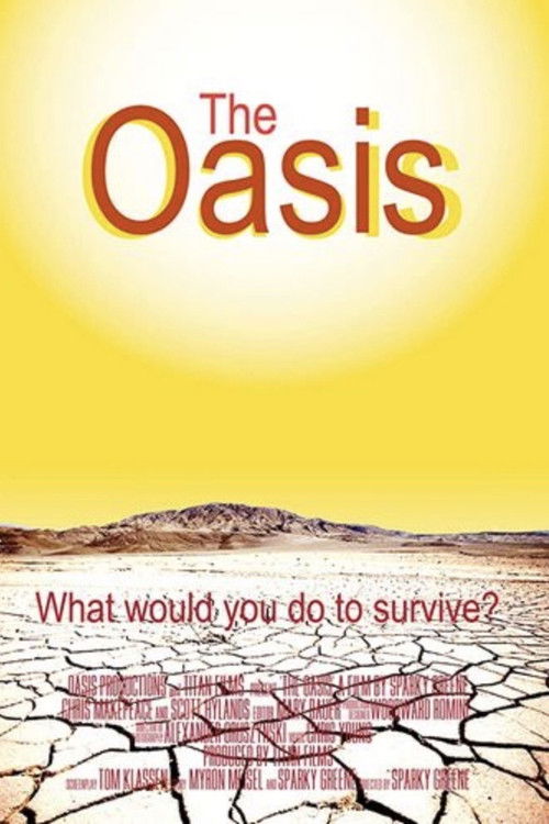 The Oasis Poster