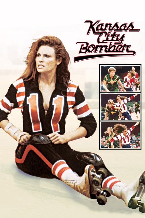 Kansas City Bomber Poster