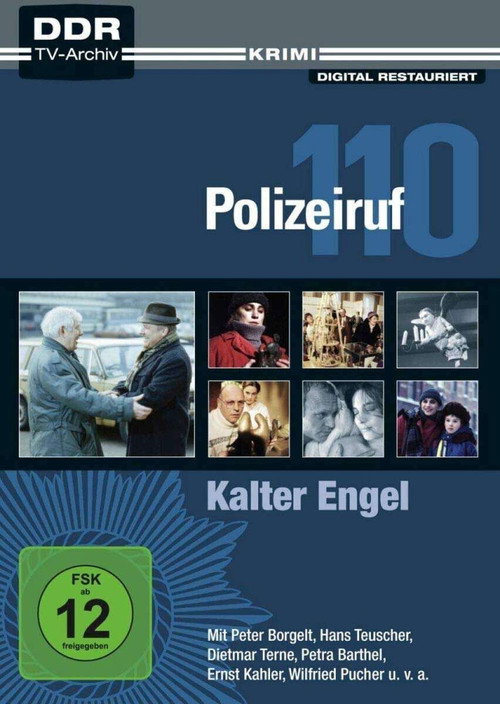 Kalter Engel Poster