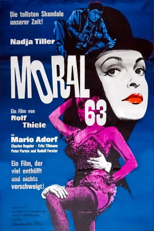 Morale 63 Poster