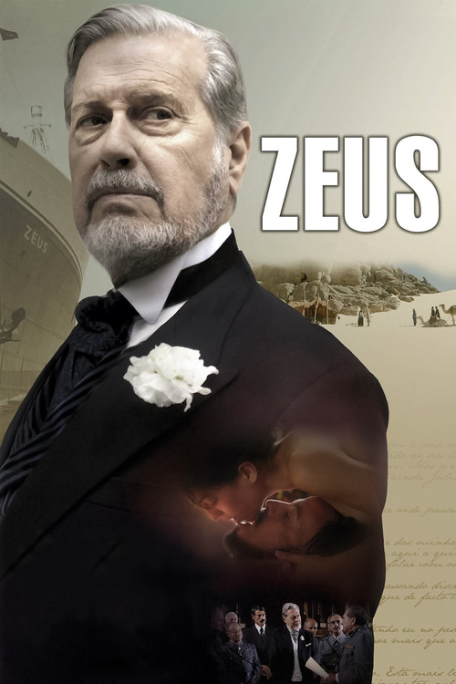 Zeus Poster