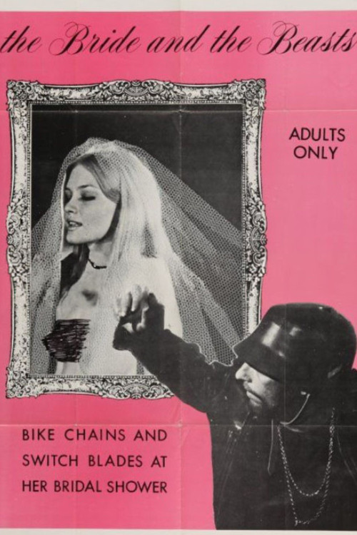 The Bride and the Beasts Poster