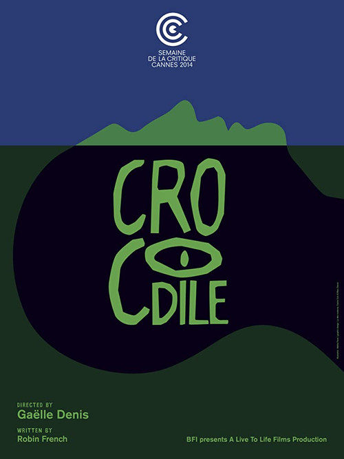 Crocodile Poster
