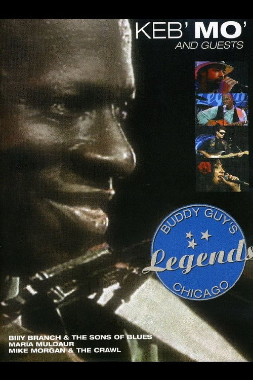 Keb' Mo' & Guests Poster