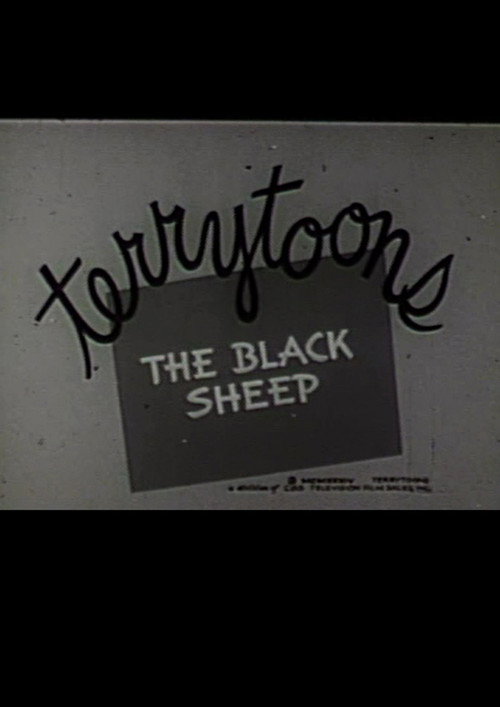 The Black Sheep Poster
