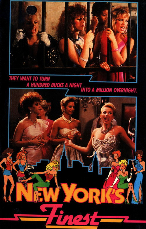 New York's Finest Poster