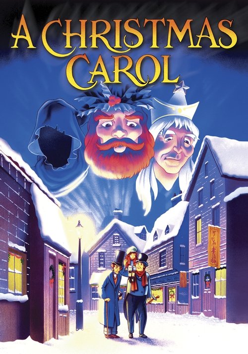 A Christmas Carol Poster