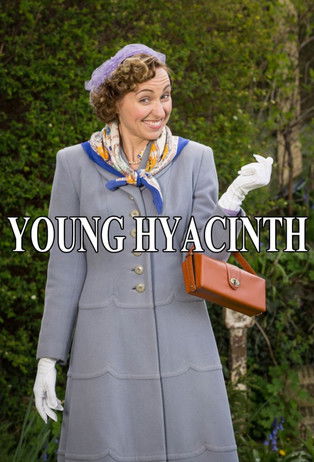 Young Hyacinth Poster