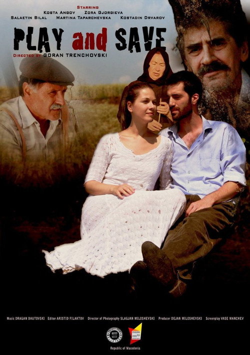 Play and Save Poster
