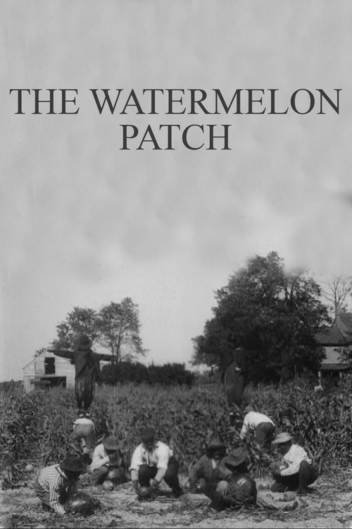 The Watermelon Patch Poster
