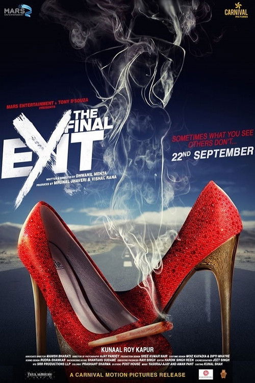 The Final Exit Poster