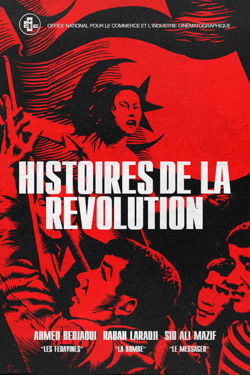 Stories of the Revolution Poster