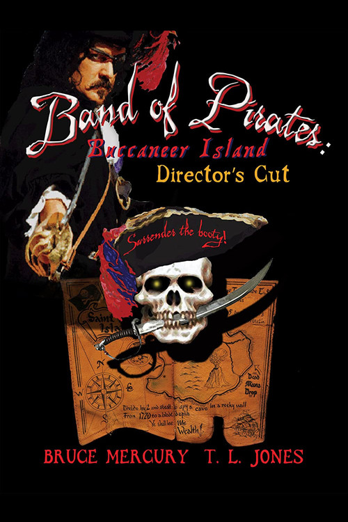 Band of Pirates: Buccaneer Island Poster