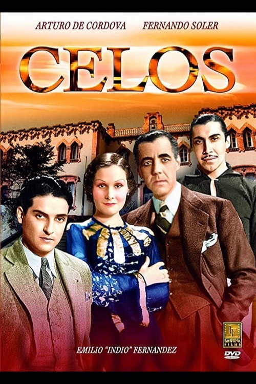Celos Poster