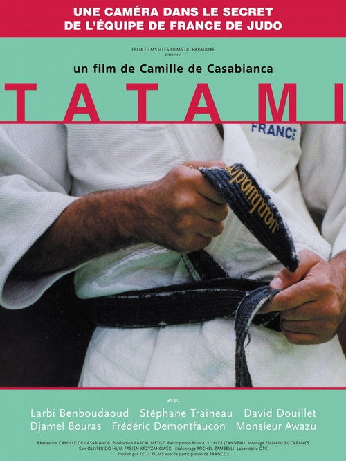 Tatami Poster