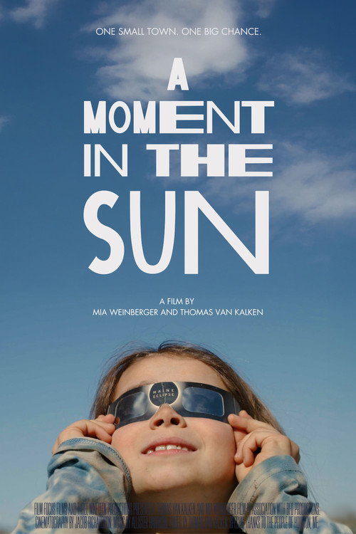 A Moment in the Sun Poster