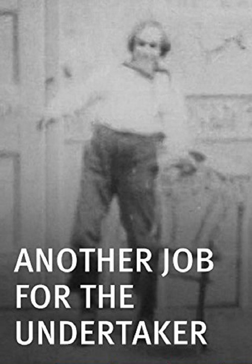 Another Job for the Undertaker Poster