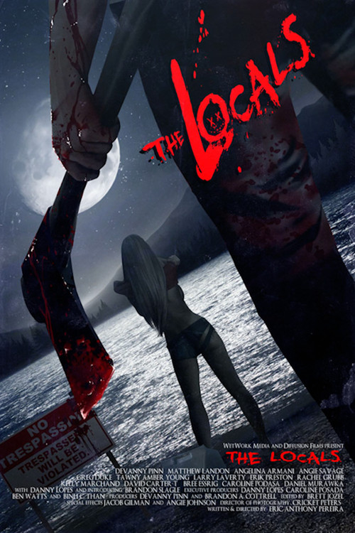 The Locals Poster