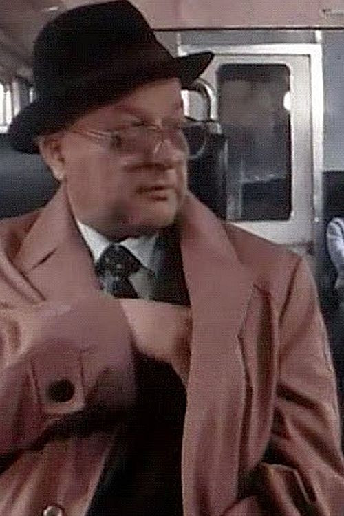 Dokąd, człowieku? Poster