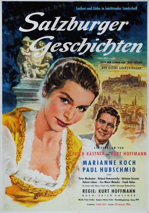 Salzburg Stories Poster