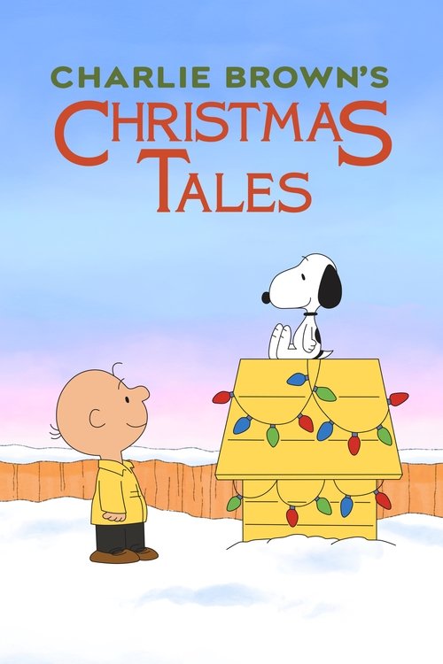 Charlie Brown's Christmas Tales Poster