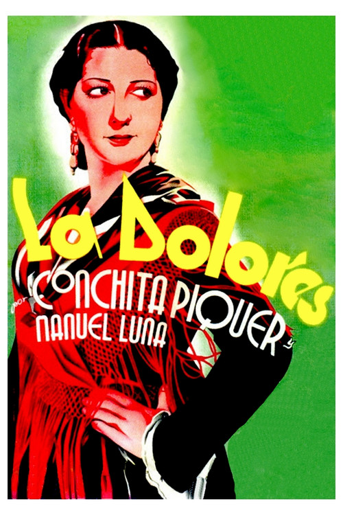 La Dolores Poster