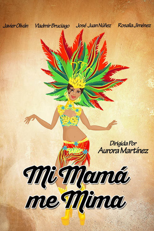 My Mom Spoils Me Poster