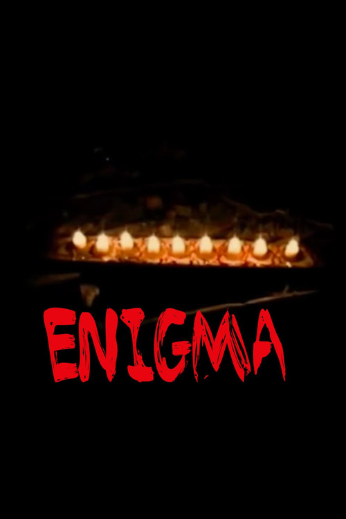 Enigma Poster